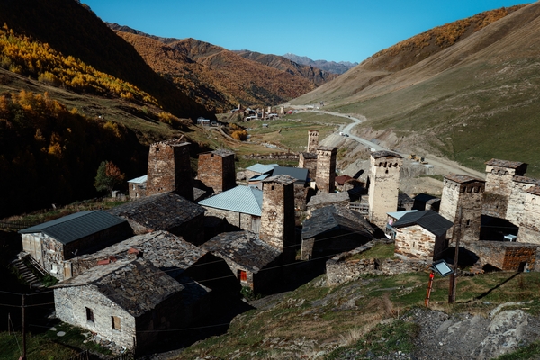 Guardians of the Past: The Svan Towers of Ushguli - Photo Series